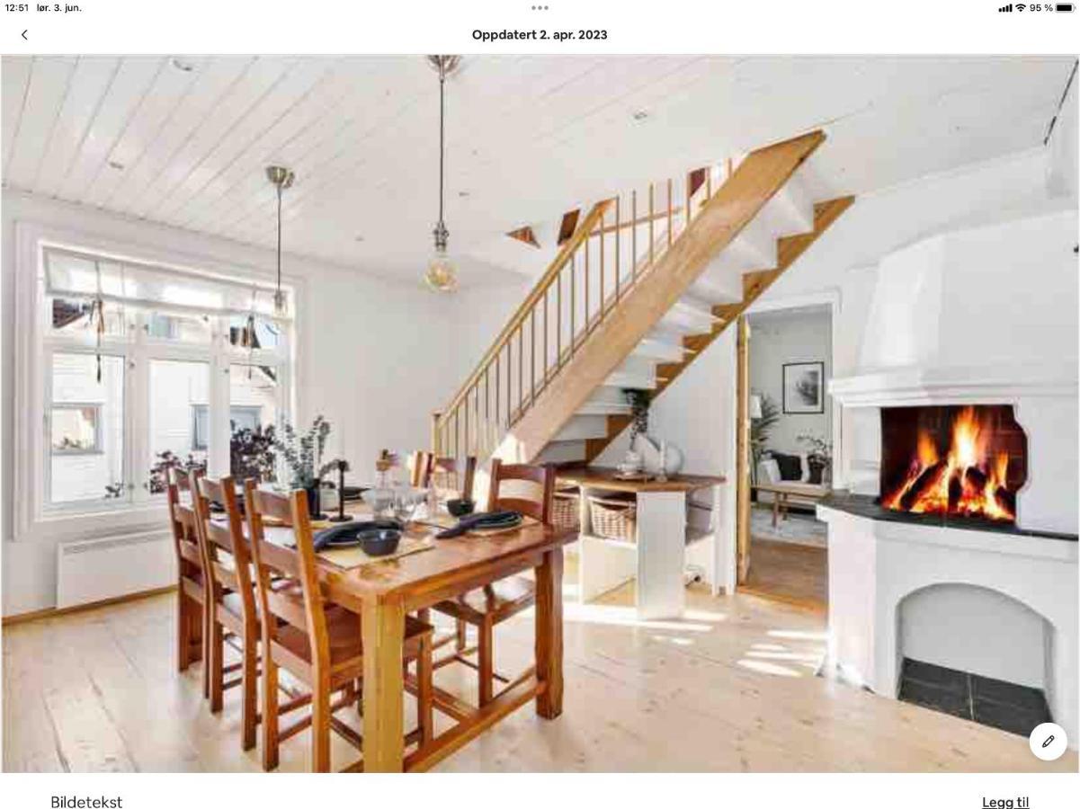Large & Cozy Stavanger Apt Dış mekan fotoğraf