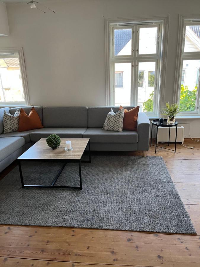 Large & Cozy Stavanger Apt Dış mekan fotoğraf